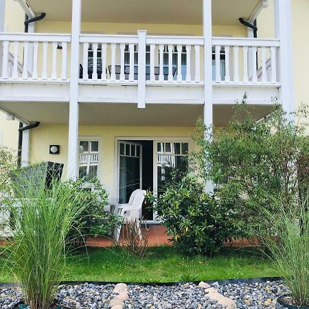 Ferienwohnung Im Duenenpark Binz Kültér fotó