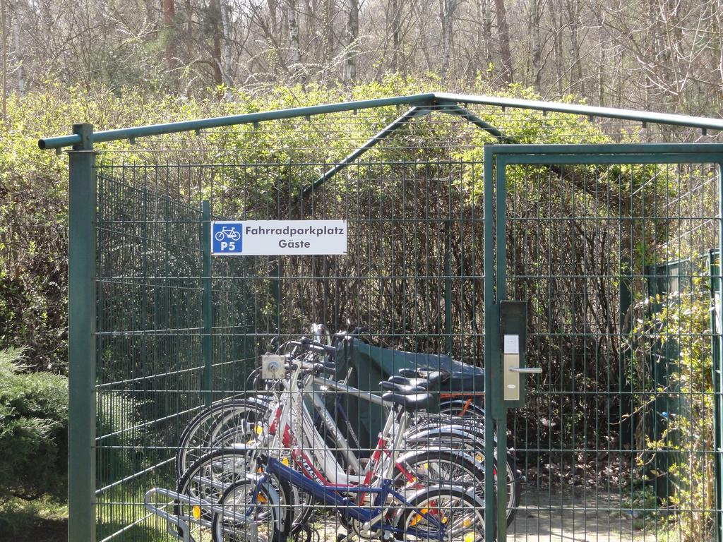 Ferienwohnung Im Duenenpark Binz Szoba fotó