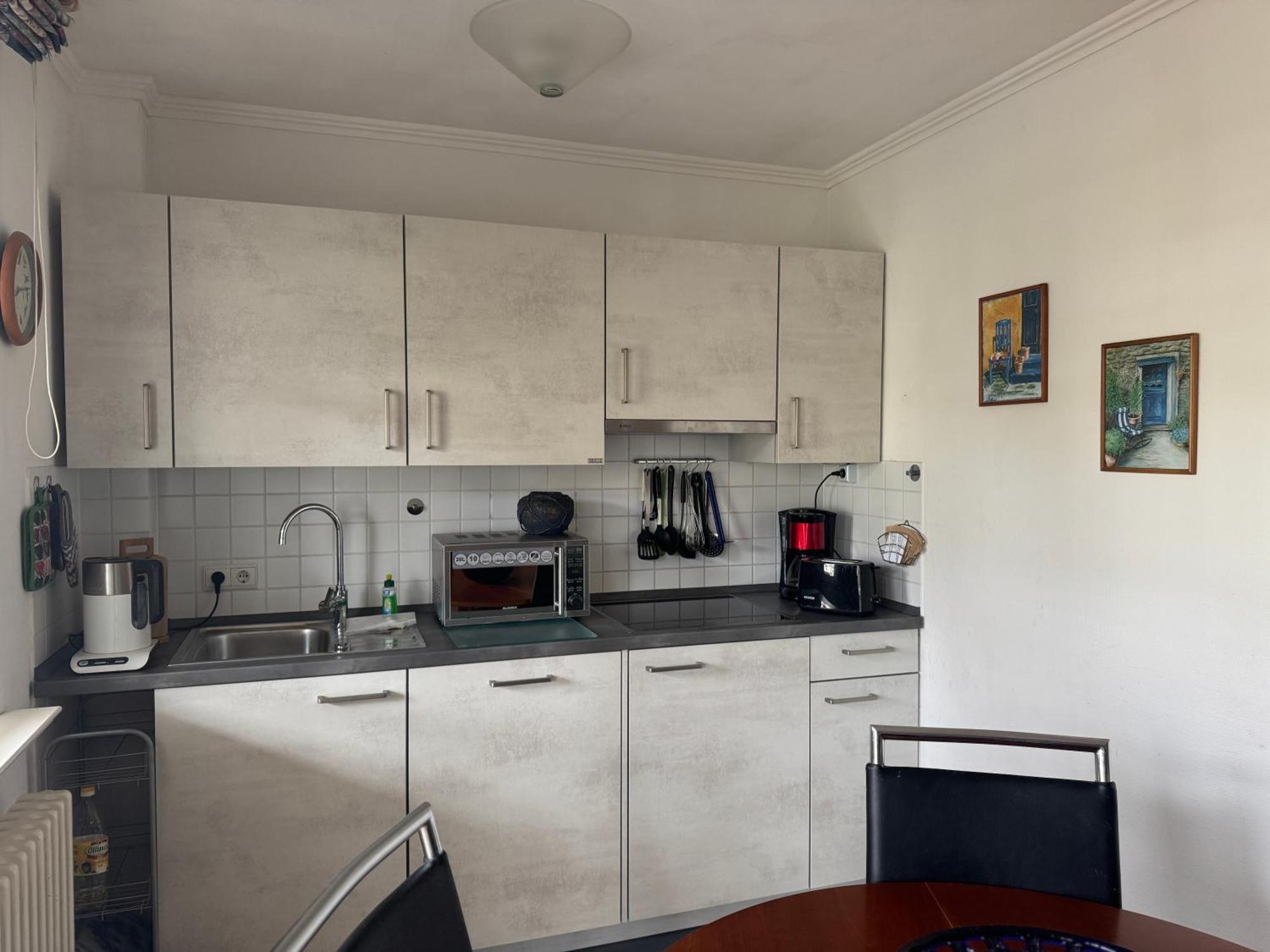 Ferienwohnung Im Duenenpark Binz Kültér fotó