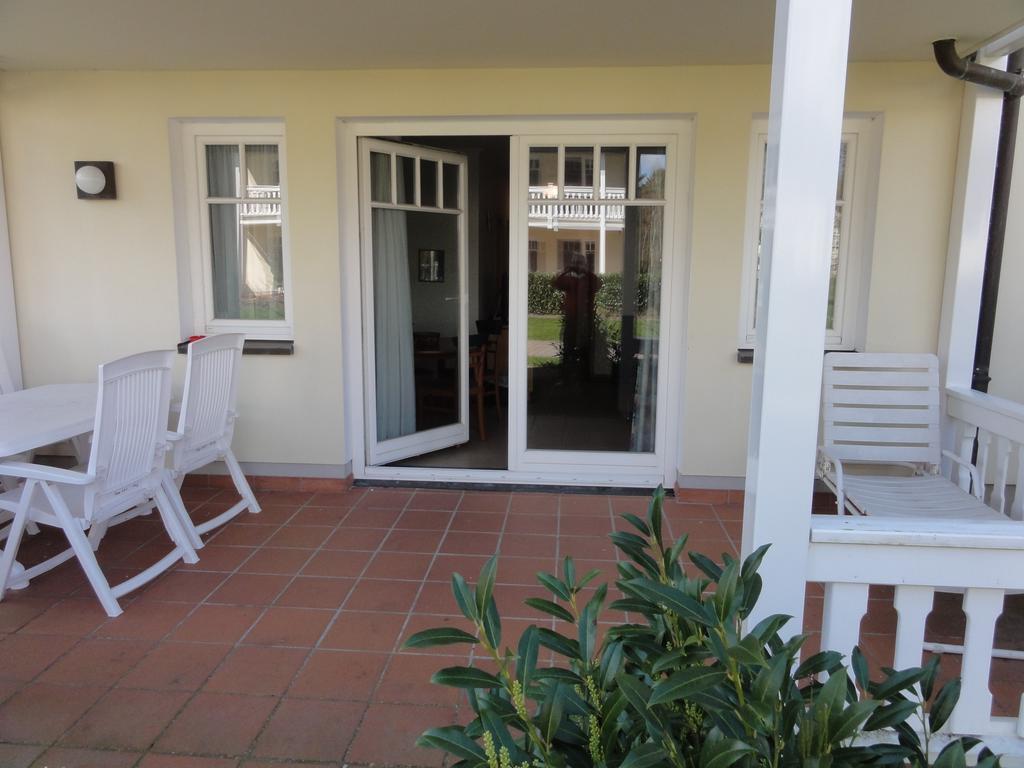 Ferienwohnung Im Duenenpark Binz Szoba fotó