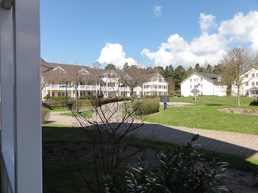 Ferienwohnung Im Duenenpark Binz Szoba fotó