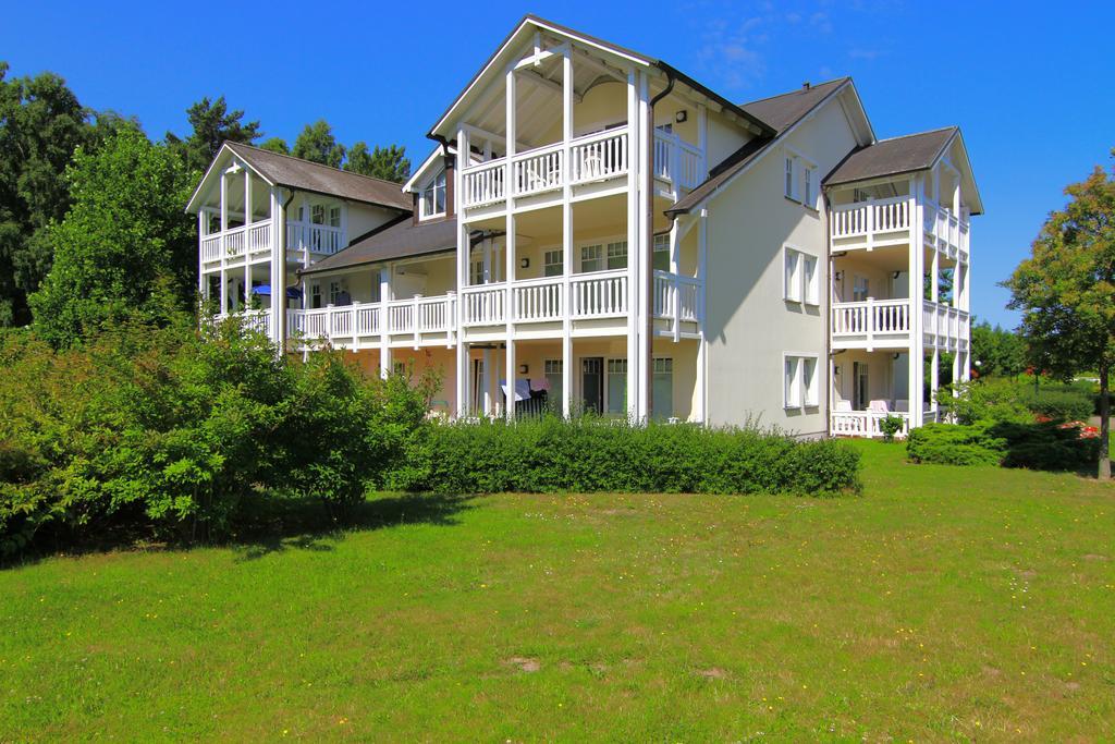 Ferienwohnung Im Duenenpark Binz Szoba fotó