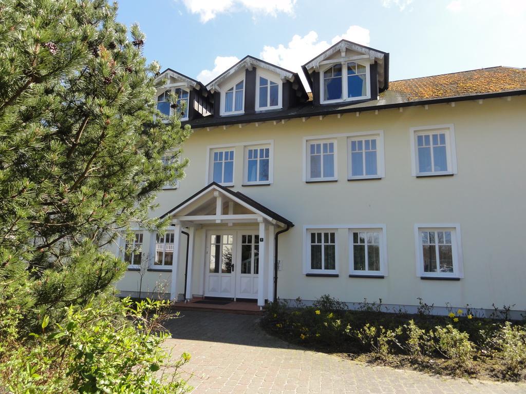 Ferienwohnung Im Duenenpark Binz Szoba fotó
