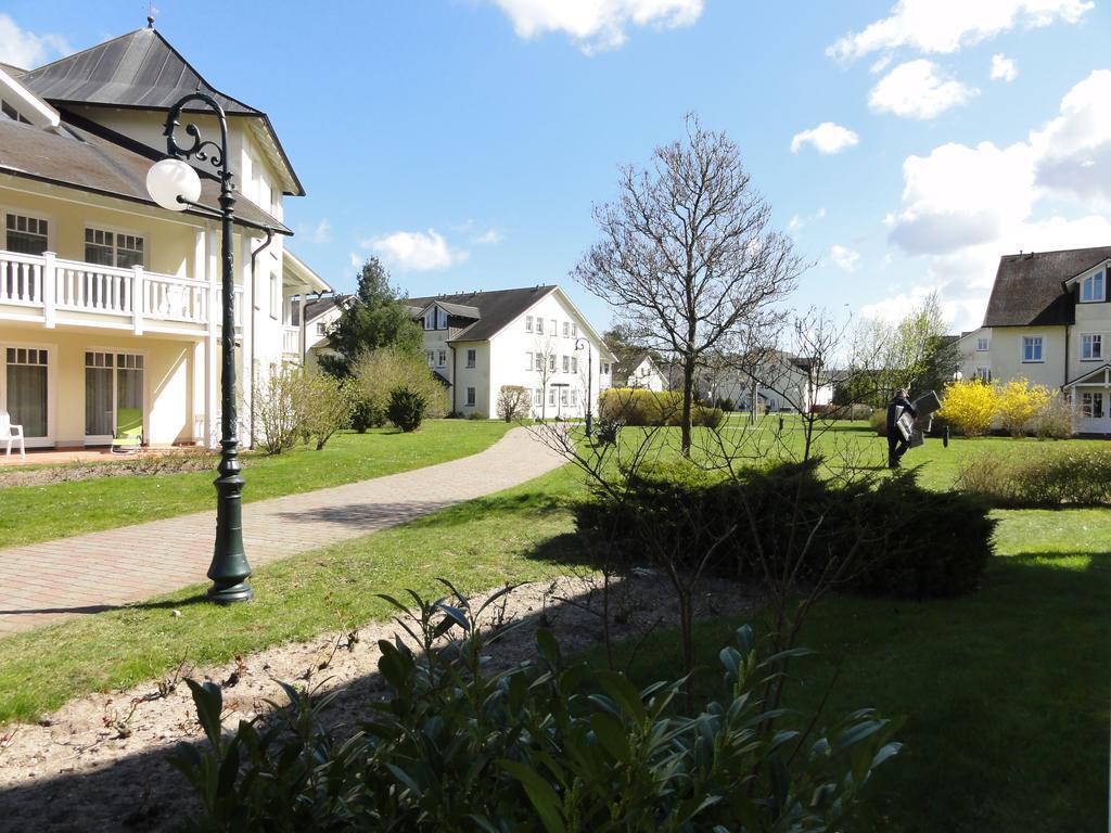 Ferienwohnung Im Duenenpark Binz Szoba fotó