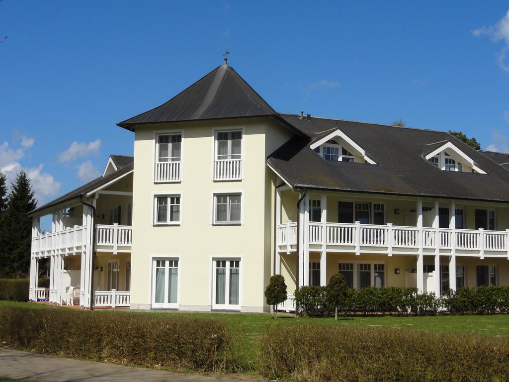 Ferienwohnung Im Duenenpark Binz Szoba fotó
