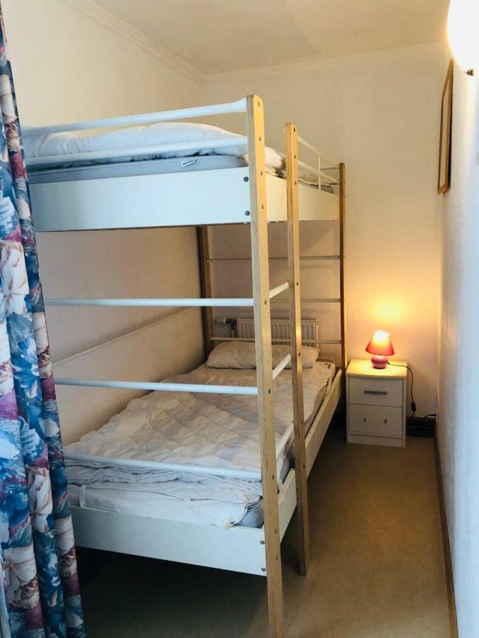 Ferienwohnung Im Duenenpark Binz Kültér fotó