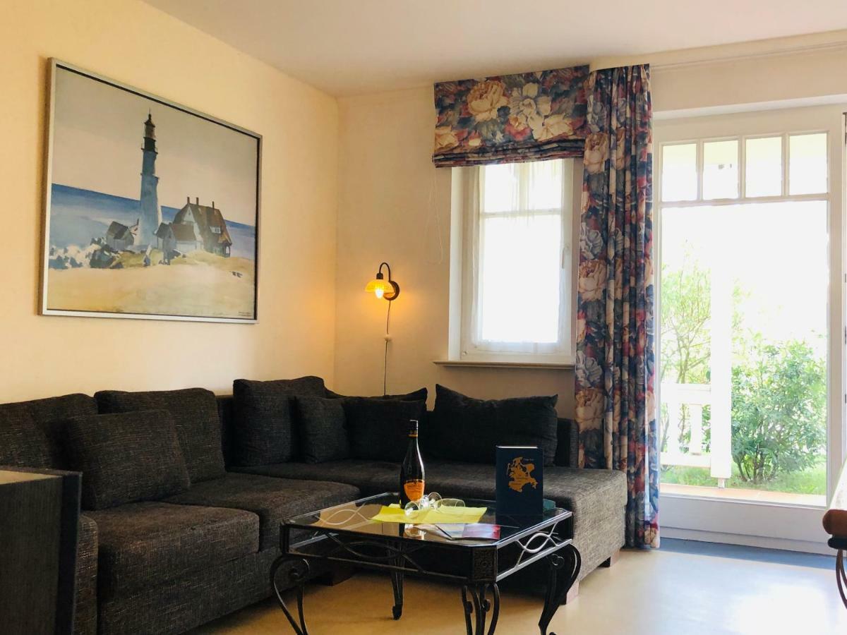 Ferienwohnung Im Duenenpark Binz Kültér fotó
