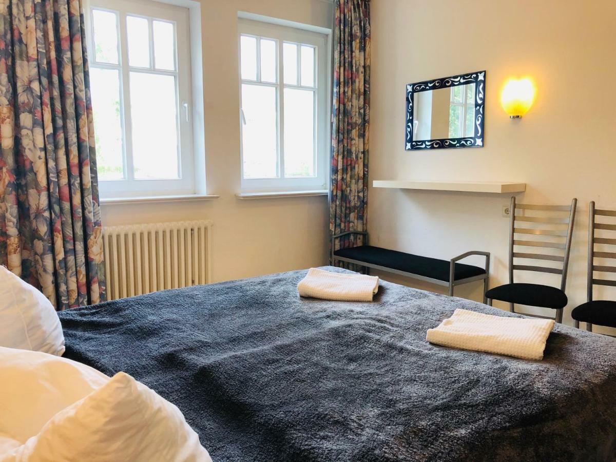 Ferienwohnung Im Duenenpark Binz Kültér fotó